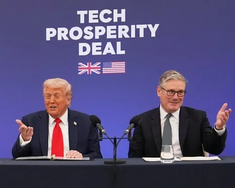 UK-US Technology Agreement Raises Key Questions Despite Multi-Billion Pound Funding Pledge