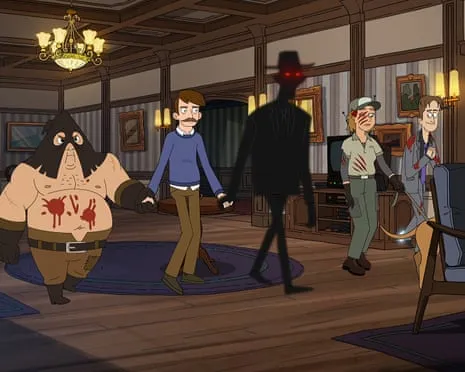 Haunted Hotel Analysis: A Bland Addition to the Landfill Comedy Genre