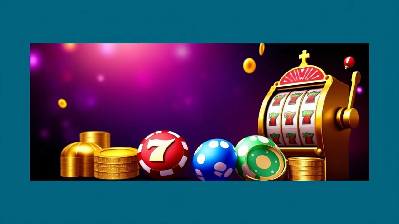 Inovasi Terkini dalam Dunia Slot Casino
