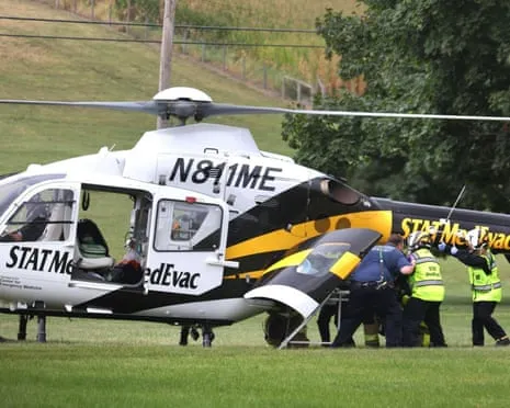 Multiple Police Lose Lives and Two Injured in PA Attack, Authorities State