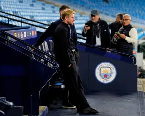 Antonio Conte Describes Champions League Match like Pupils vs Masters Versus Pep Guardiola's Side