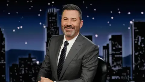 Jimmy Kimmel temporarily removed from the airwaves following disputed comments regarding Charlie Kirk