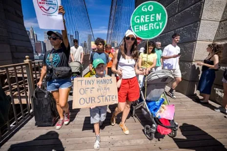 Solar Sunday: American Environmental Advocates to Gather for Clean Energy During Policy Reversals