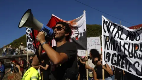France-Wide Strikes Begin In Response to Budget Reductions