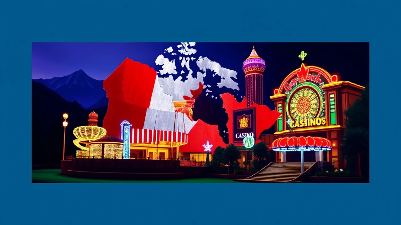 Exploring the Wonders of Canada's Premier Betting Houses