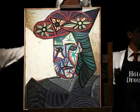 Revealed Picasso Artwork Hidden for Eight Long Decades Returns to the Spotlight