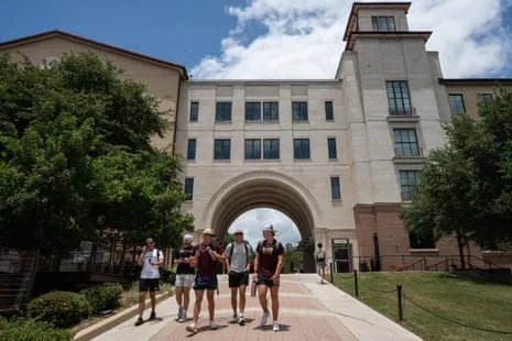The San Marcos Campus Expels Individual Following Claimed Imitative Behavior of Political Figure Assassination