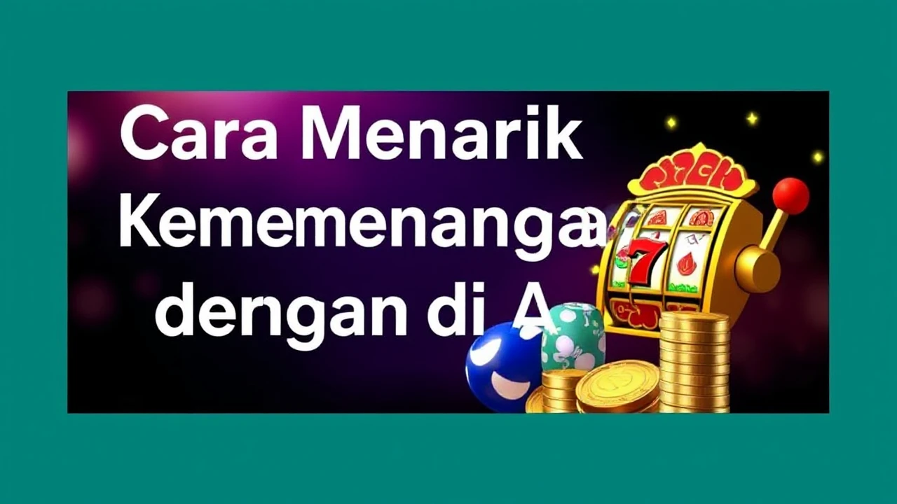 Cara Menarik Kemenangan dengan Aman di OLE777