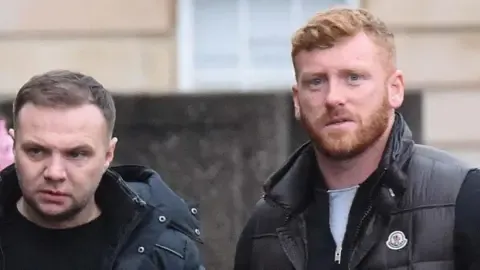 High-Profile Scottish Gangland Figures Arrested in the UAE