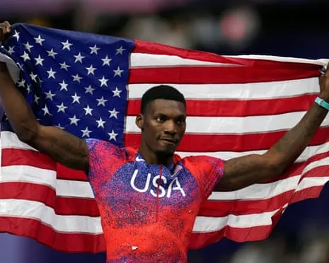 Olympic 100m Medallist Fred Kerley Joins Performance-Enhanced Games Weeks After Suspension