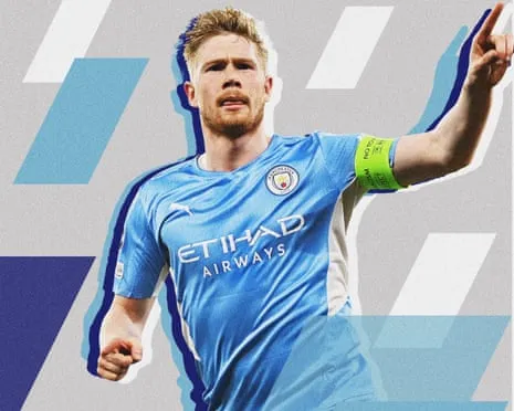 Thunderous Strikes, Treble Triumphs and “Let Me Talk” Moments: Kevin De Bruyne’s Legendary Manchester City Performances