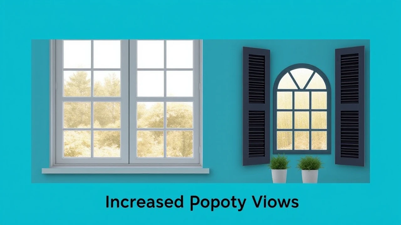 Enhancing Your Living Space with Upgraded Windows