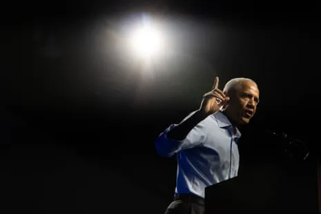 Obama Cautions US at ‘Inflection Point’ In the Wake of conservative activist Charlie Kirk Shooting