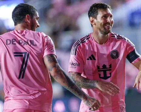 For Messi & the Herons, the championship trophy Matters Supreme
