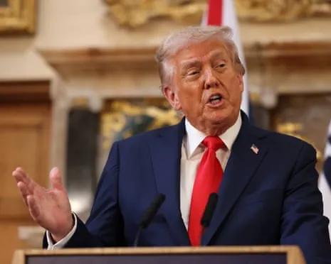 The former president calls on the United Kingdom to ‘call out the military’ to control frontiers