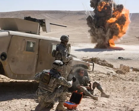 From High-Octane Thrills to Artistic Intrigue … Each of Kathryn Bigelow’s Films – Ranked!