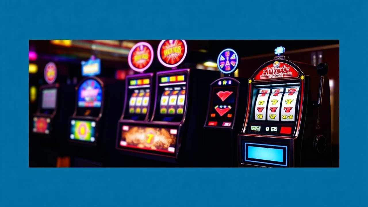Unveiling the Psychology Behind Casino Slot Machines: Insights You Should Grasp