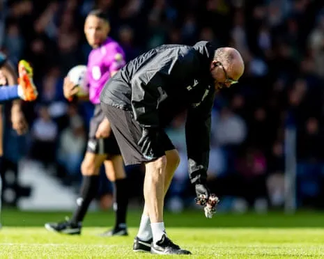 I have Witnessed Horrible Things at Soccer Matches – Yet What Fell on the Pitch Recently Was Truly Appalling