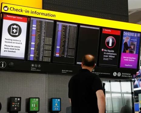 Major Flight Delays Witnessed Throughout European Airports After Technical Issue Targeting Boarding Services