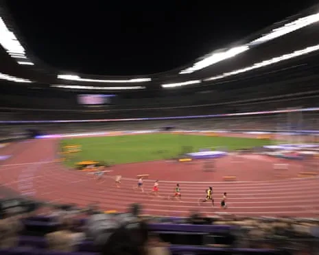 International Athletics Competition: Action-Packed Night Including One-Lap Races, Sprint Qualifiers Alongside Other Competitions