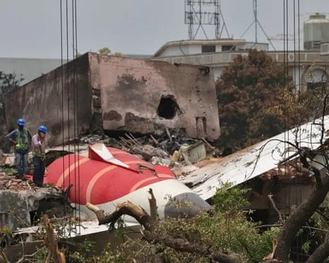 Families of Air India Tragedy Deceased Take Legal Action Against Boeing Following Fatal Incident