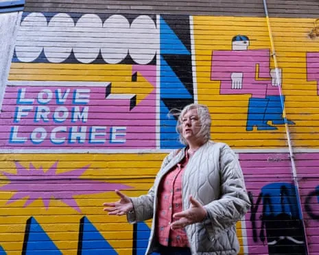 This Dundee Community Declines Elon Musk's Provocations, Celebrating Community Spirit Instead