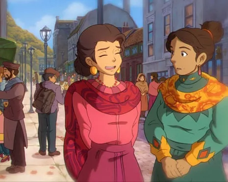 The Glass Artisan Critique: An Exquisite Ghibli-esque Peace-Themed Fable