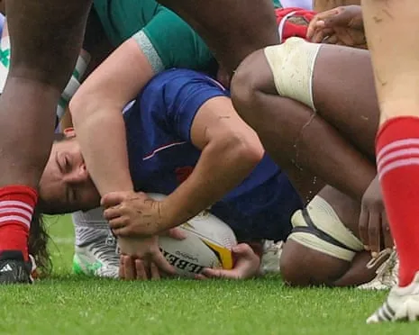 French flanker's Punishment Cut to Nine Games, Feleu Likewise Ruled Out for Tournament
