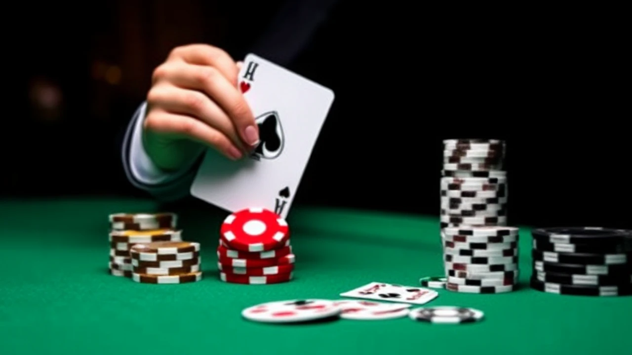 Tutorial Komprehensif Bermain Blackjack di Kasino Online