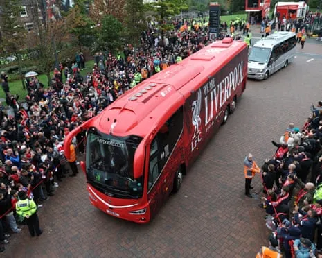 The Reds versus Everton: Team News and Match Latest