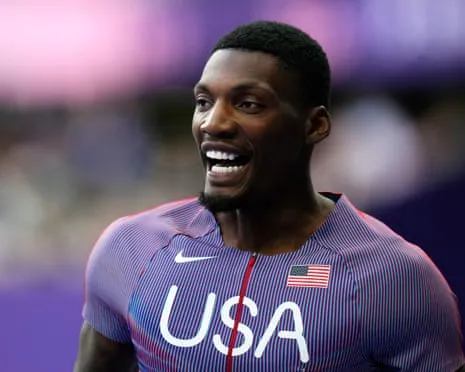 Controversial Competition Seeks UK Competitors Following Signing of US Sprinter Fred Kerley