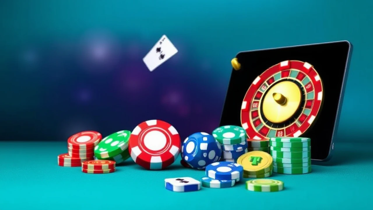 A Comprehensive Guide to Selecting the Perfect Online Casino Gambling Game