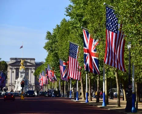 After this Far-Right March on London's Streets, Londoners Should Show Trump That We Oppose His Agenda of Division