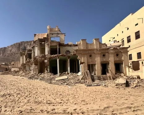 ‘Other nations might have preserved them’: Yemenis mourn demolition of ancient mud-brick mansions