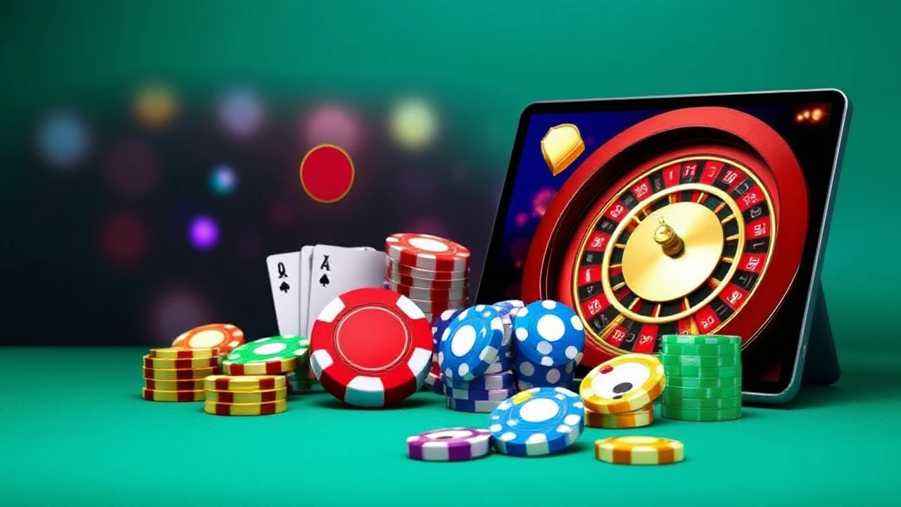 Exploring the Thrill: Exciting Online Casino Games
