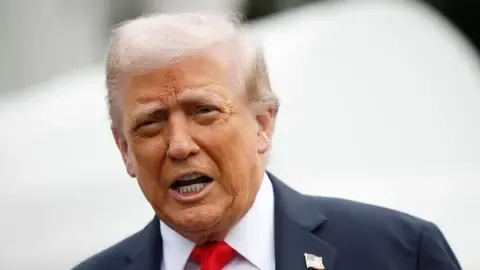 Donald Trump Confronts Australian Reporter Regarding Financial Transactions While in Time in Office