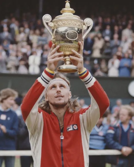 ‘I Tried to Run Away with Narcotics, Tablets and Drink’: Björn Borg on His Struggle and Chaos Following Quitting Tennis