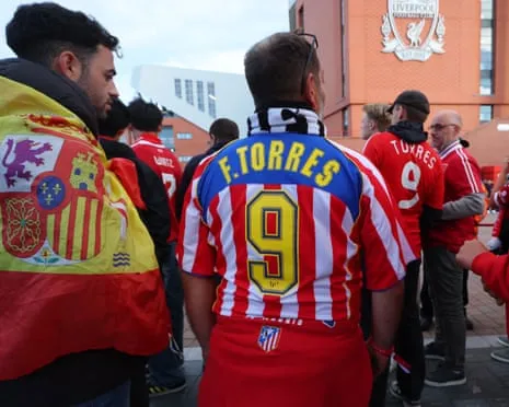 Anfield Side Face Spanish Giants in Champions League Encounter