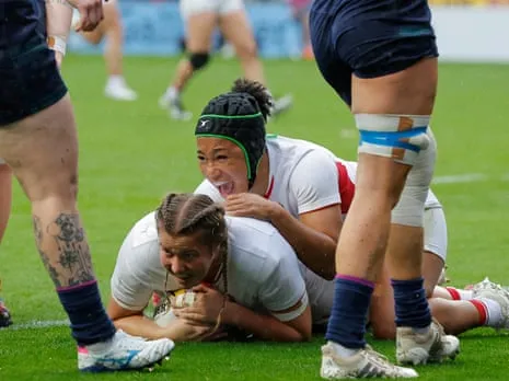 The Red Roses Continue to be Favorites for Rugby World Cup Glory, However Wagering on Them Is Another Matter.