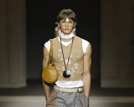 Baggy Pants, Utility Clothing and Loads of Edge: Premium Reinvented at the Fashion House