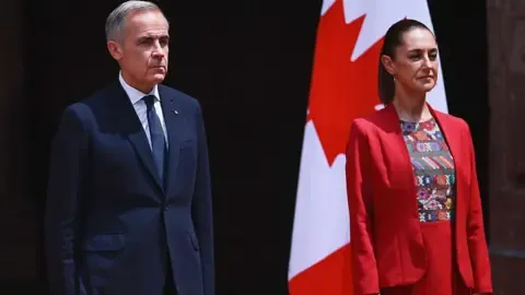 Canada and Mexico Officials Agree to Strengthen Relations Amid Trade War with United States