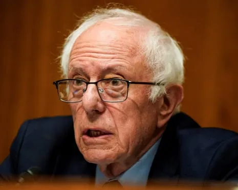 Bernie Sanders Emerges as Initial US Senator to Label Israel's Operations in Gaza as Genocide