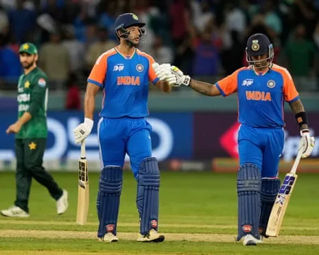 Sports Bridge-Building Falters as India-Pakistan Tensions Extends Onto the Playing Field