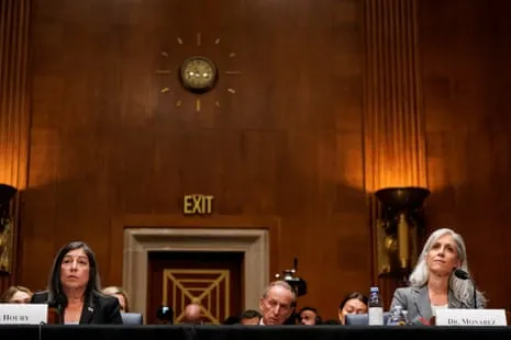 Kennedy’s Moves Risk Limiting Children’s Access to Vaccines, Claim Removed Health Agency Officials