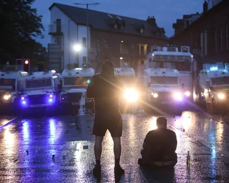 Northern Ireland Faces Racial Unrest 'Continuous Emergency', Official Documents Alert