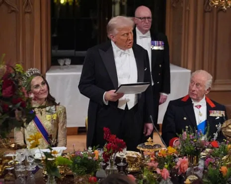 President Trump Hails ‘Exceptional’ US-UK Partnership Amid Memorable Second State Visit