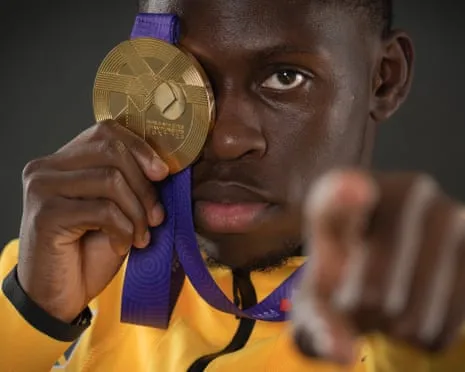 Oblique Seville Backs Current Sprinters to Hit 9.6s, But Calls Bolt the One and Only Best