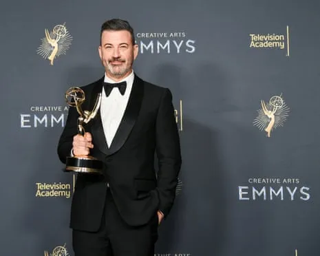 Nightly Broadcast Personalities Decry Suspension of Jimmy Kimmel’s Program
