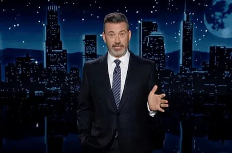 Jimmy Kimmel Live! Pulled For Now Following Host's Conservative Figure Comments