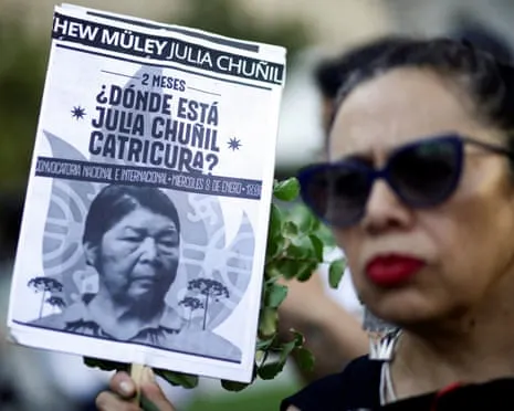 The Missing Land Defender and the Lethal Toll of Land Dispute on Indigenous People